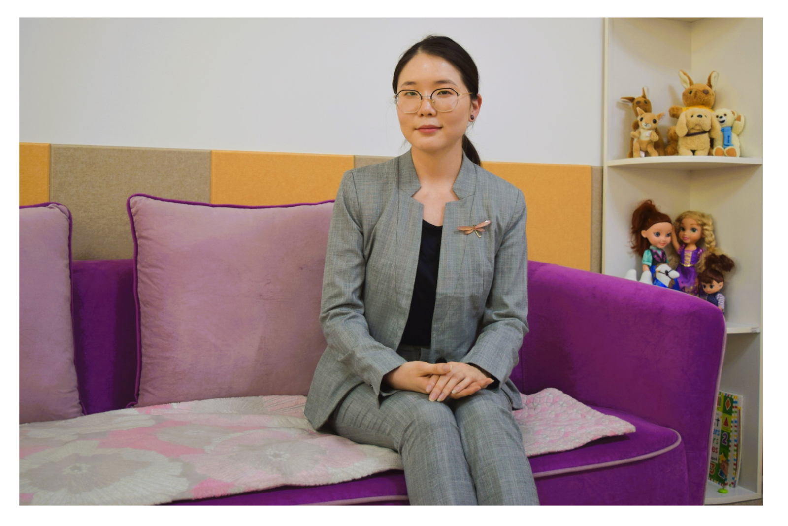 Б.Дөлгөөн: Сэтгэл зүйч гэдэг бусад хүний өөрийгөө харах толь мөн