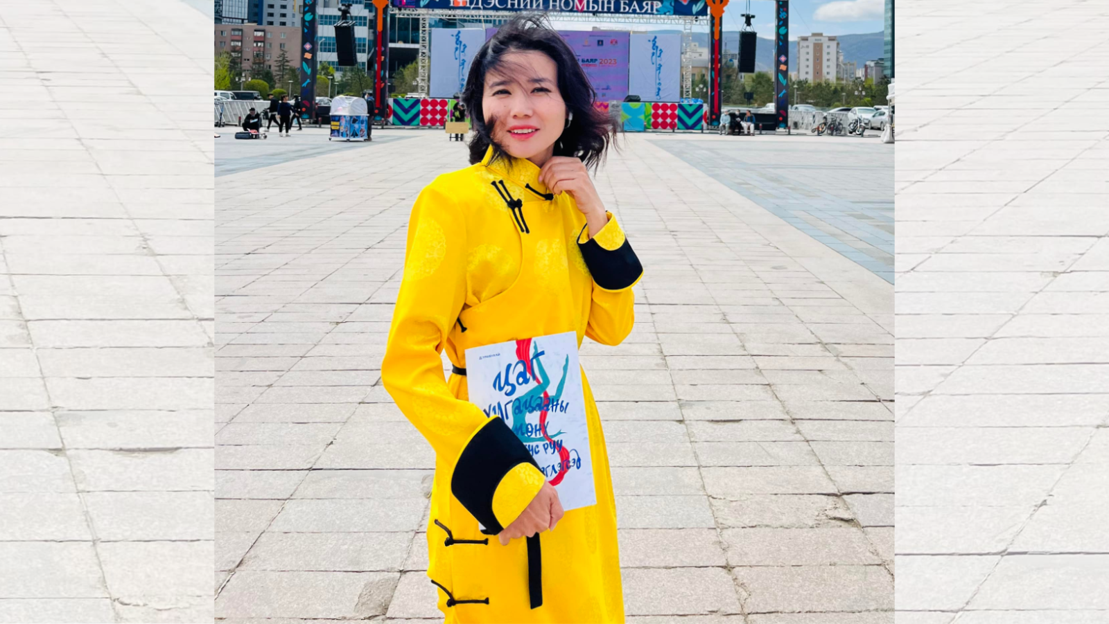 Б.Сувд: Номын баярын үйл ажиллагаа гадагш чиглэлээ тэлж буйд баяртай байна