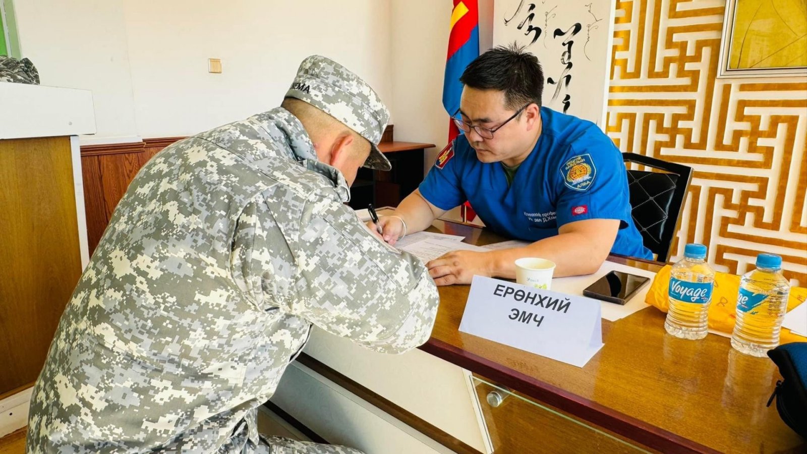 Урт болон богино хугацааны эрүүл мэндийг дэмжих хөтөлбөрийг боловсруулж, хэрэгжүүлнэ