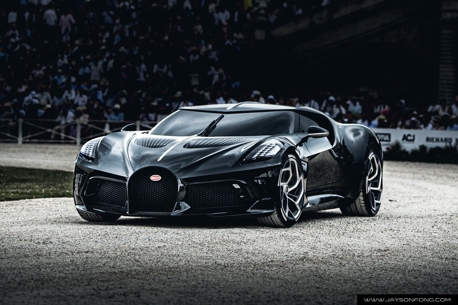 Bugatti La Voiture Noire