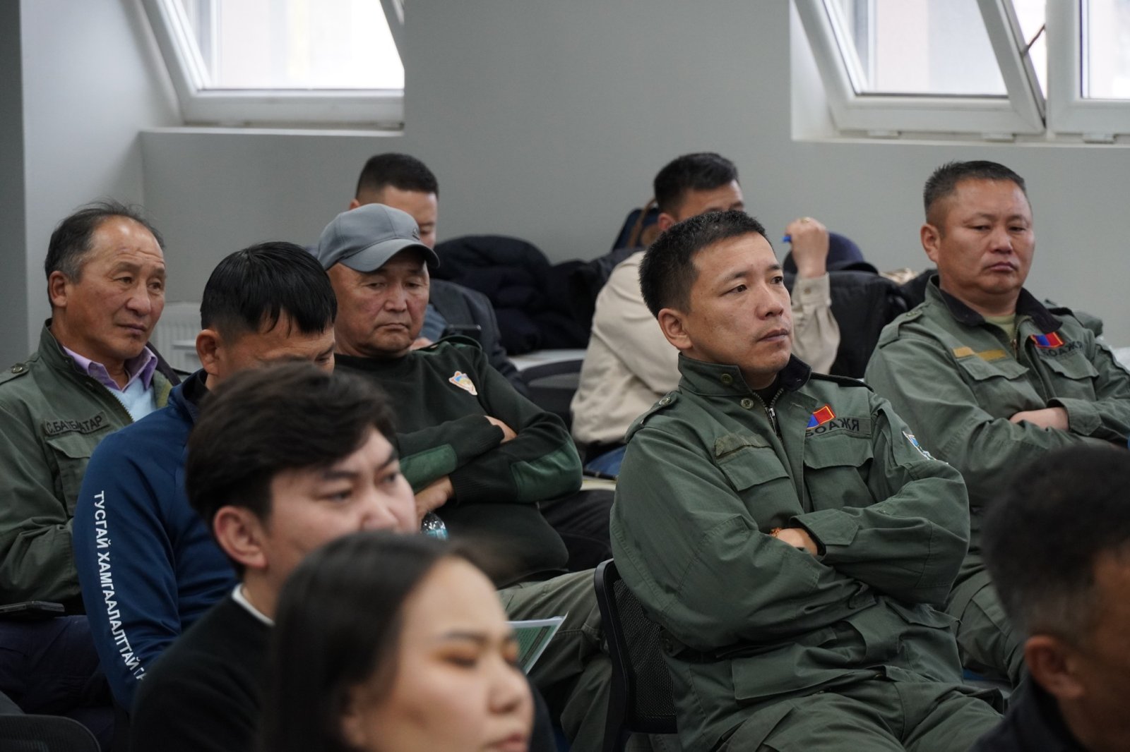 Тусгай хамгаалалттай газар нутагт зөрчил үйлдэхээс урьдчилан сэргийлэх сургалт боллоо