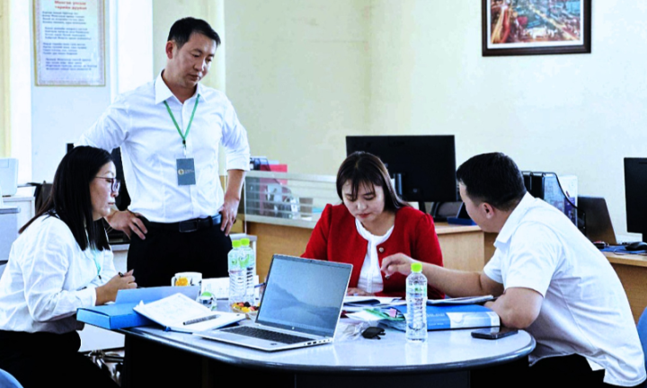 ЯВЦЫН ХЯНАЛТ-ШИНЖИЛГЭЭ ХИЙЛЭЭ