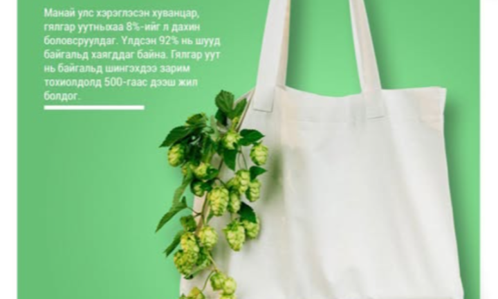 ГЯЛГАР УУТНЫ ЗОХИСГҮЙ ХЭРЭГЛЭЭНЭЭС ТАТГАЛЗАЯ