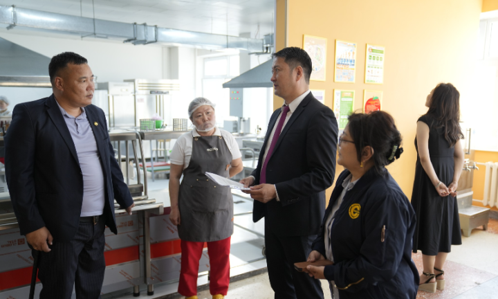 ДОРНОГОВЬ АЙМГИЙН СУРГУУЛЬ, ЦЭЦЭРЛЭГИЙН СУРАГЧДЫН ҮДИЙН ХООЛОНД ТАНДАЛТ СУДАЛГАА ХИЙЛЭЭ