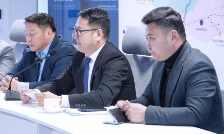 АЗИЙН ХӨГЖЛИЙН БАНКТАЙ ХАМТРАН “ШИНЭ ХОРШОО” ХӨДӨЛГӨӨНИЙ СТАНДАРТЫГ ХӨГЖҮҮЛНЭ