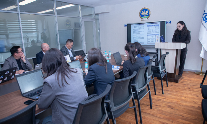 СТАНДАРТ, ХЭМЖИЛ ЗҮЙН ГАЗРЫН ҮЙЛ АЖИЛЛАГААНД ПРОЦЕССЫН ДАХИН ИНЖЕНЕРЧЛЭЛ ХИЙСЭН ТАЙЛАНГ ТАНИЛЦУУЛЛАА