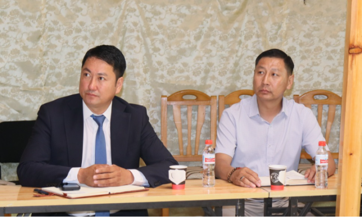 БНСУ-ЫН СОРИЛТ ТУРШИЛТ, СУДАЛГААНЫ ХҮРЭЭЛЭНТЭЙ ХАМТРАН АЖИЛЛАХ САНАМЖ БИЧИГ БАЙГУУЛАХААР БОЛЛОО