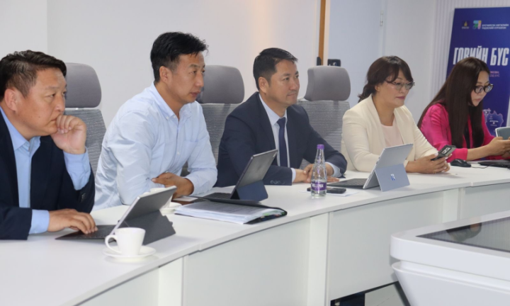 ХУУЛИЙН ТӨСӨЛД ТУСГАГДСАН СТАНДАРТ БОЛОН ТЕХНИКИЙН ЗОХИЦУУЛАЛТЫН ТАЛААР ХЭЛЭЛЦЭЖ, ОУ-ЫН ТУРШЛАГА ХУВААЛЦЛАА