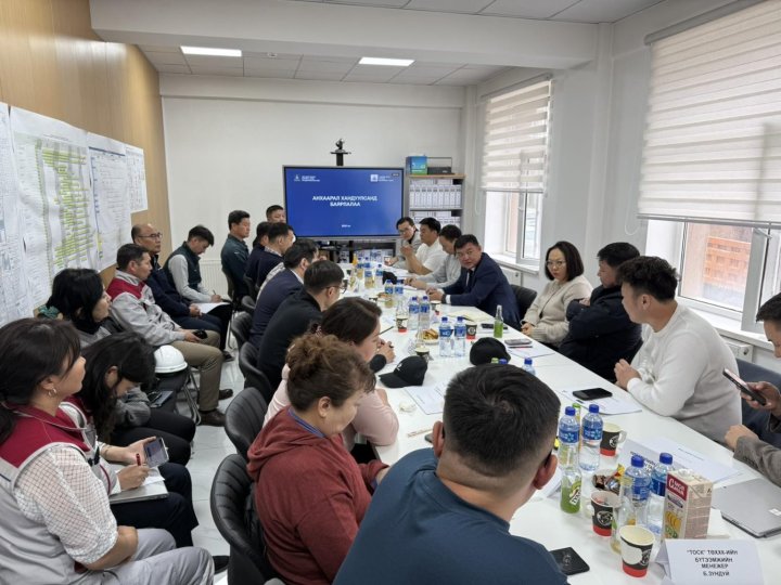 УИХ-ын гишүүд орлогод нийцсэн орон сууцны хороолол барих төсөлтэй танилцав