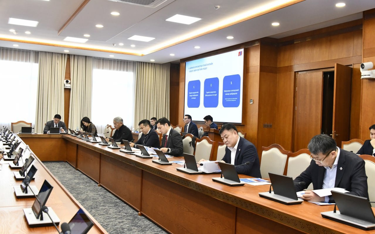 Эдийн засгийн эрх чөлөөний тухай хуулийн төслийн хэлэлцүүлгээс УИХ дахь АН-ын бүлэг завсарлага авлаа