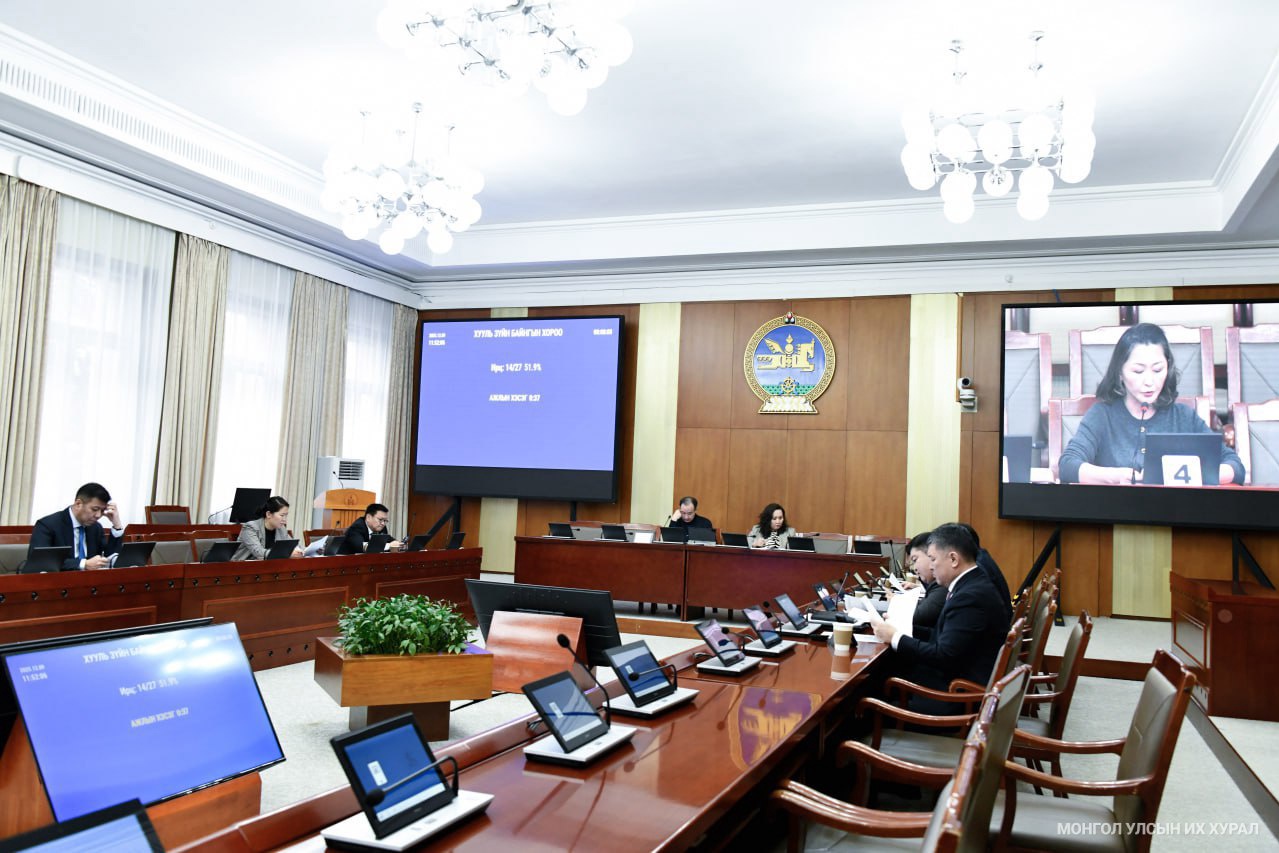 Хууль, тогтоолын төслийн талаарх хууль зүйн зөвлөмжүүдийг хэлэлцлээ