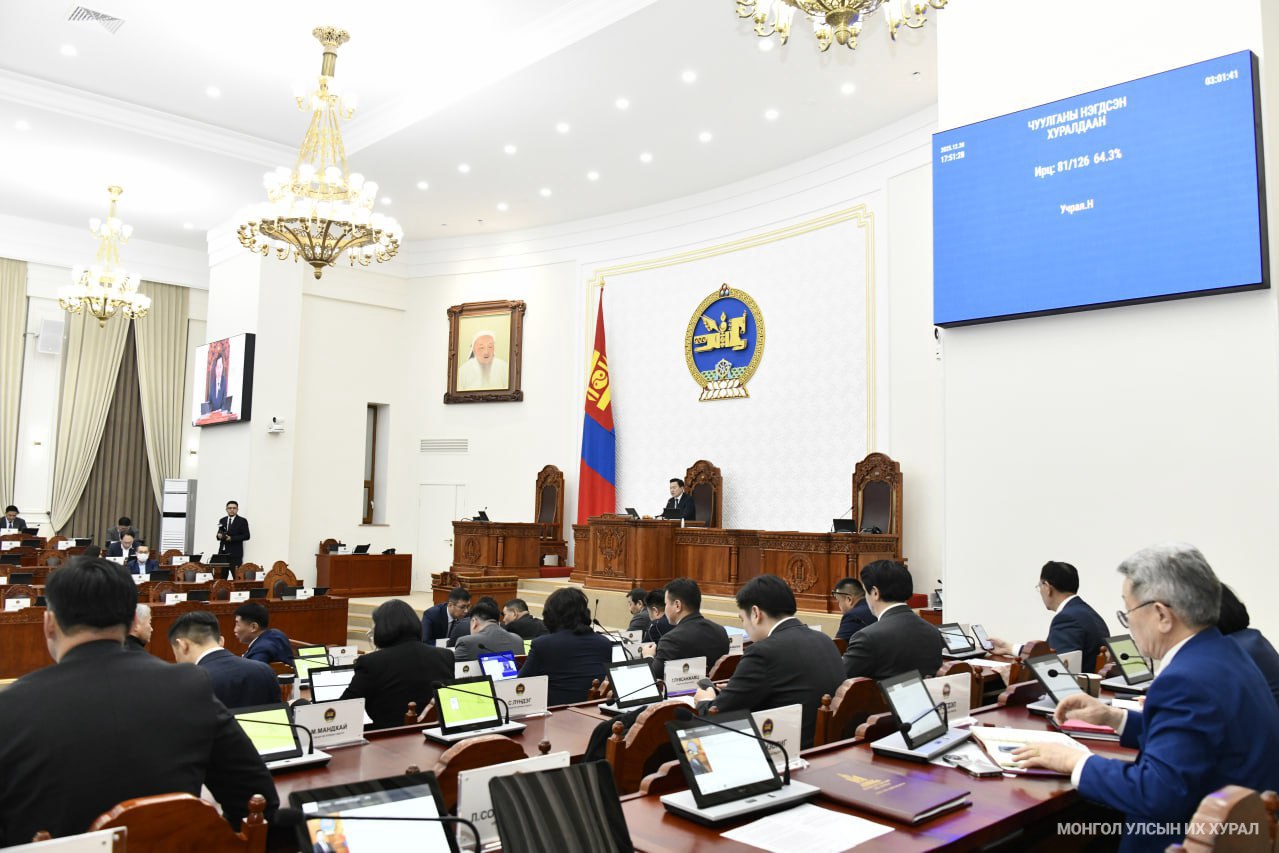 Засгийн газар, Монголбанк, Санхүүгийн зохицуулах хороонд “Чиглэл өгөх тухай” тогтоол баталлаа
