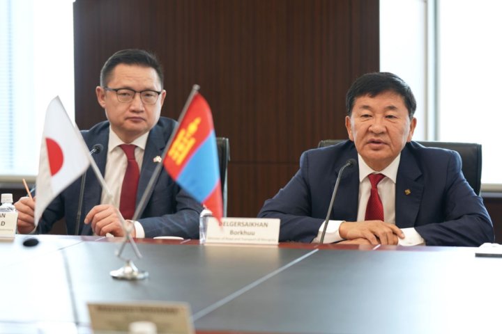 Монгол Улсын зам тээврийн салбарын дэд бүтэц, тээвэр логистикийг хөгжүүлэх, томоохон төслүүдэд хамтран ажиллах боломжуудыг хэлэлцлээ
