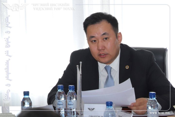 “ИРГЭНИЙ НИСЭХИЙН ҮНДЭСНИЙ ТӨВ” ТӨХХК-ИЙН ГҮЙЦЭТГЭХ ЗАХИРЛЫН ШУУРХАЙ ХУРАЛ БОЛЛОО