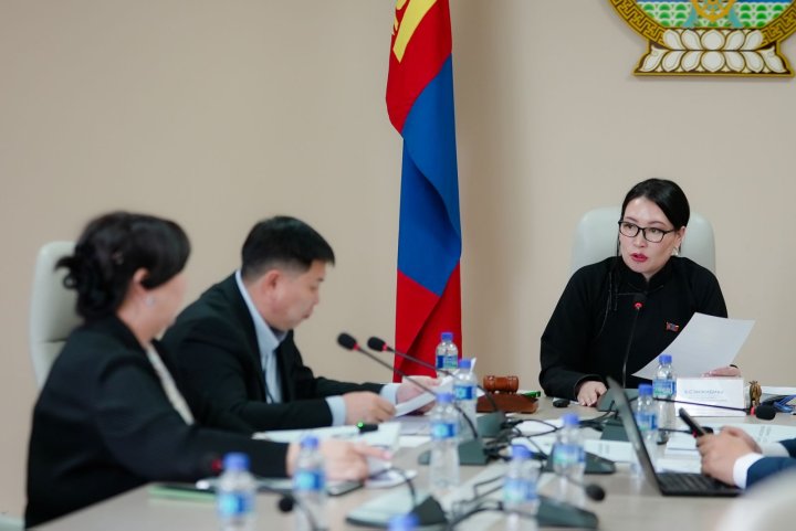 НИЙСЛЭЛД 78 ИРГЭН ЦЭРГИЙН ДҮЙЦҮҮЛЭХ АЛБАНД ХАМРАГДАНА